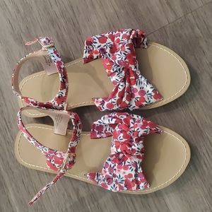 NWOT jcrew sandals